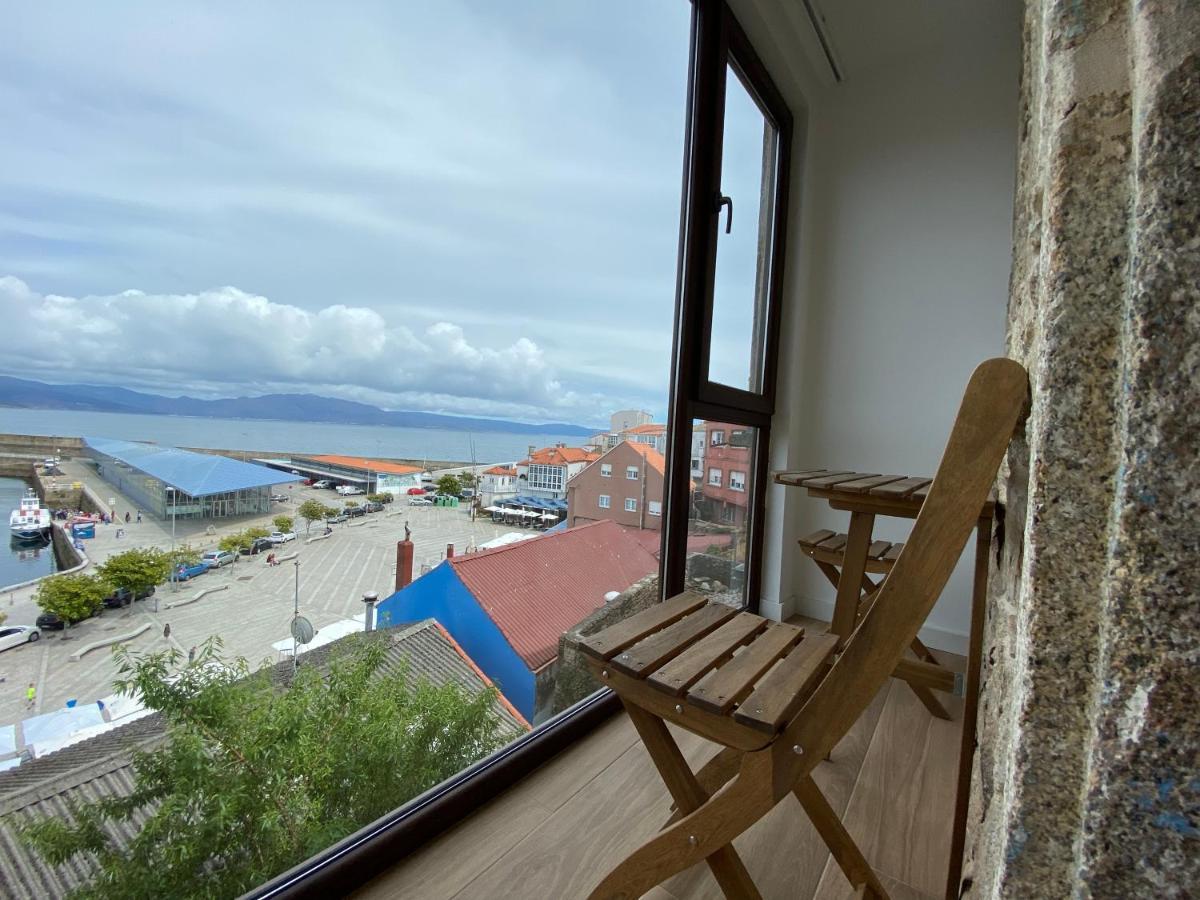 Villa Casa Real 43 Finisterre Esterno foto