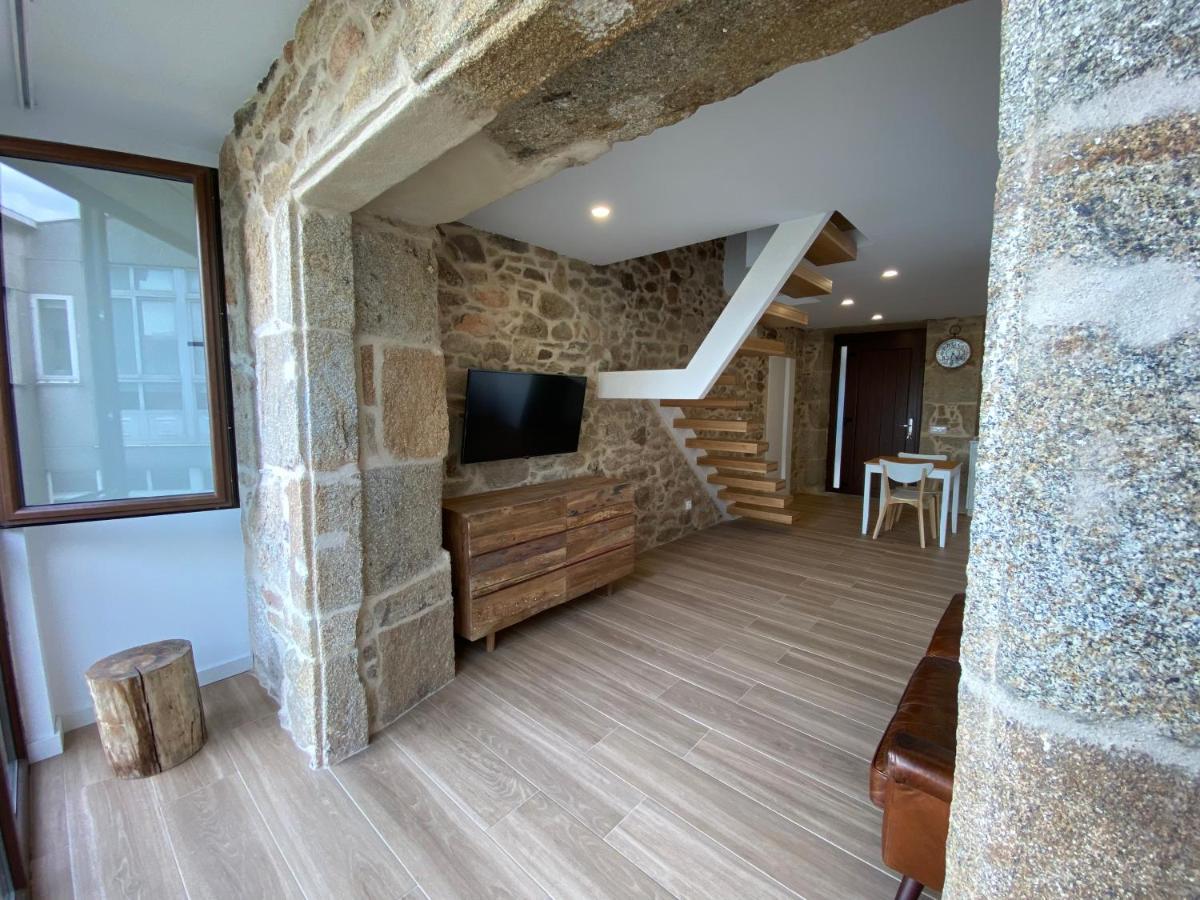 Villa Casa Real 43 Finisterre Esterno foto