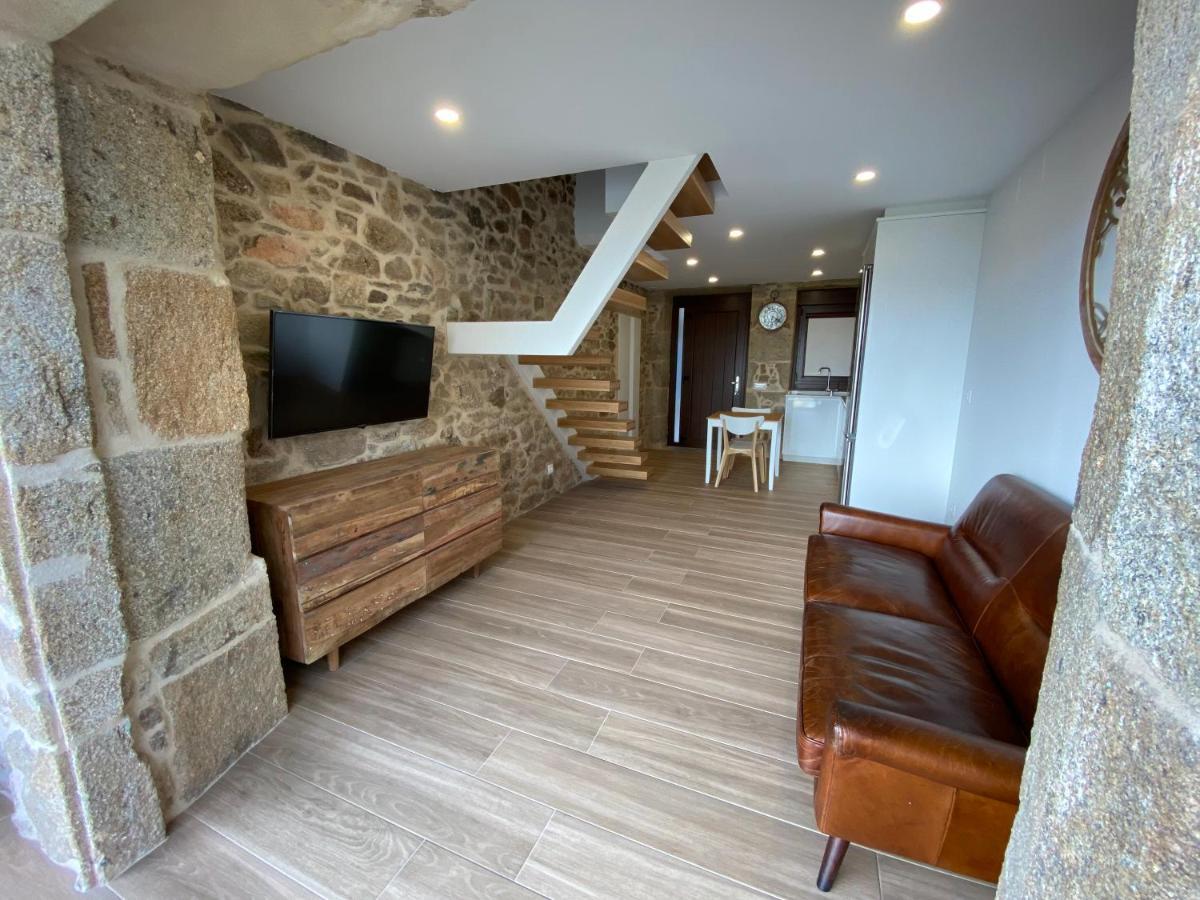 Villa Casa Real 43 Finisterre Esterno foto