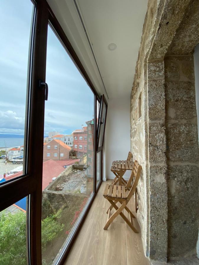 Villa Casa Real 43 Finisterre Esterno foto