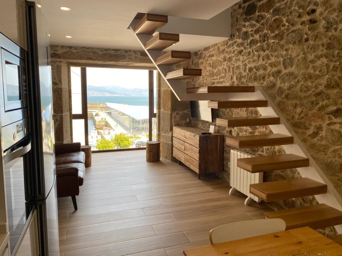 Villa Casa Real 43 Finisterre Esterno foto
