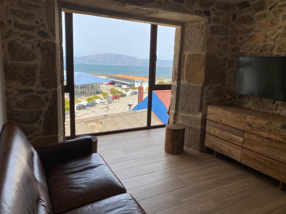 Villa Casa Real 43 Finisterre Esterno foto