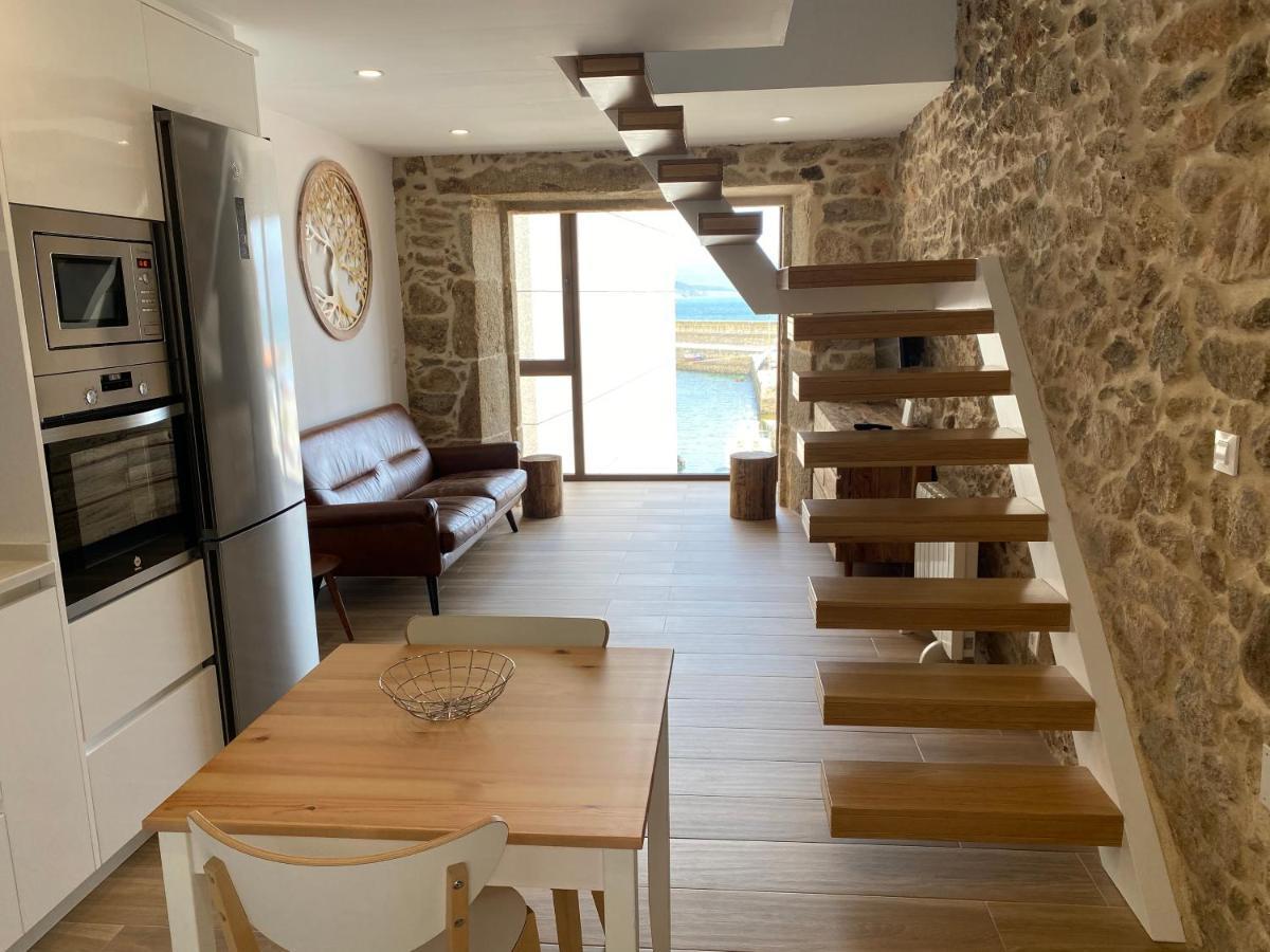 Villa Casa Real 43 Finisterre Esterno foto